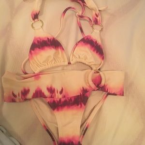 Vix Tie-Dyed Bikini
