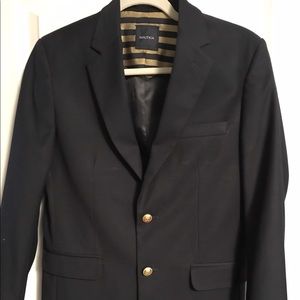 Boys Nautica Navy Blazer
