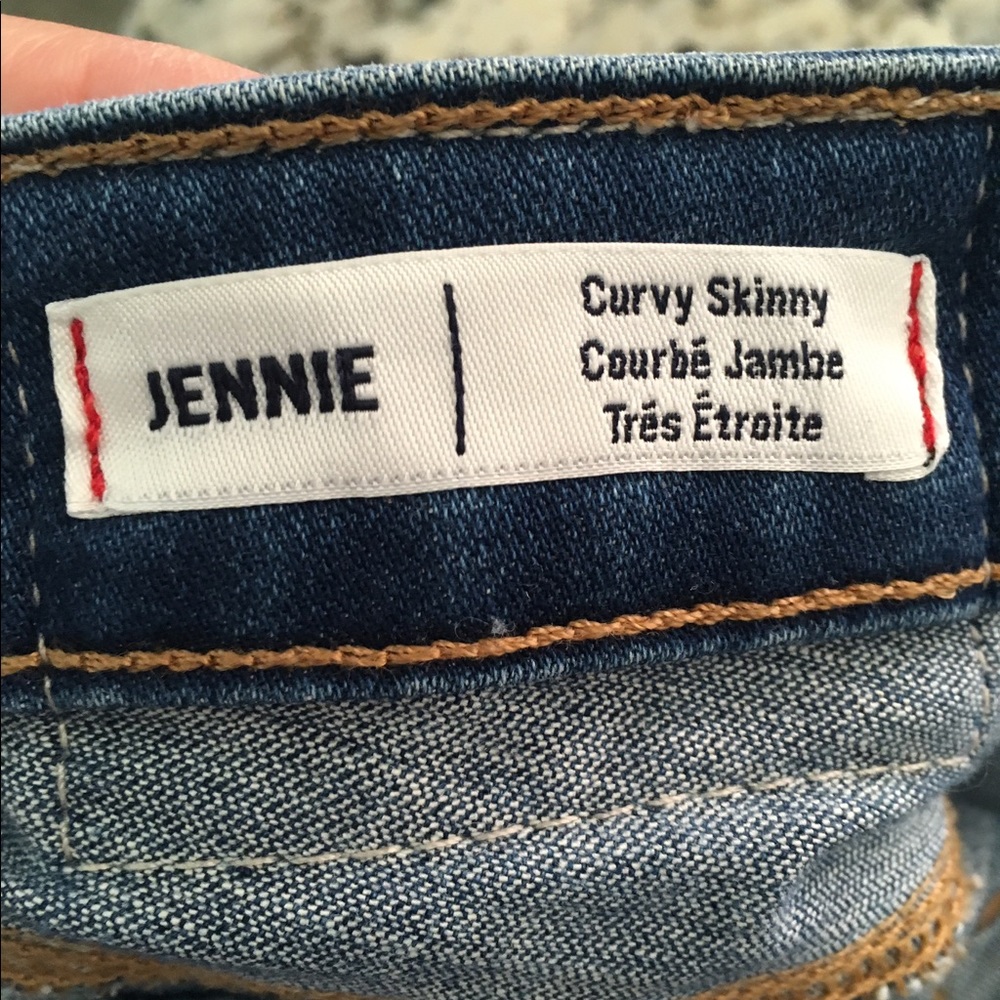 True Religion skinny'. Fits size 0 perfectly