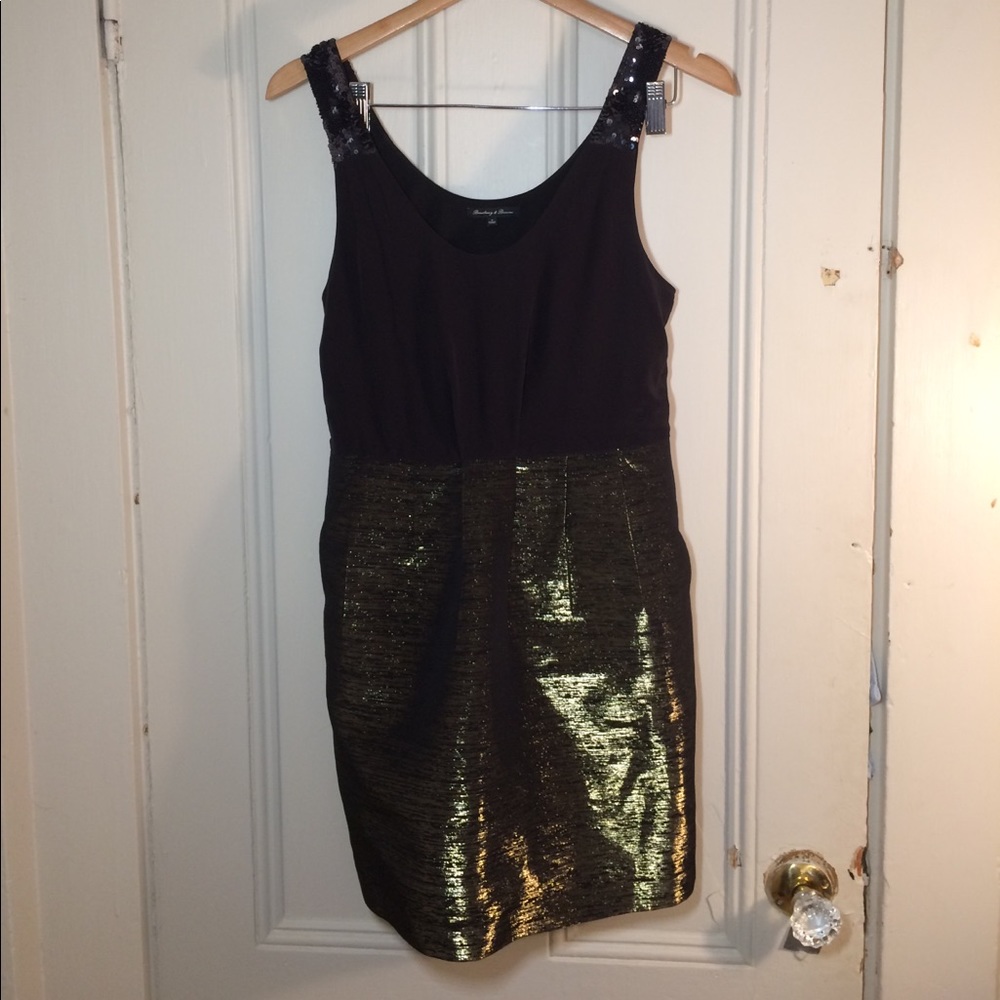 Beautiful formal dress
