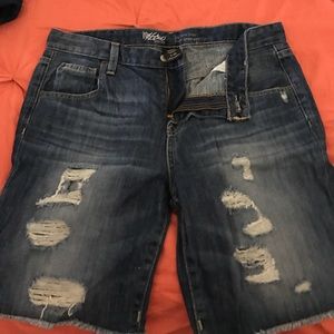 Target boyfriend short