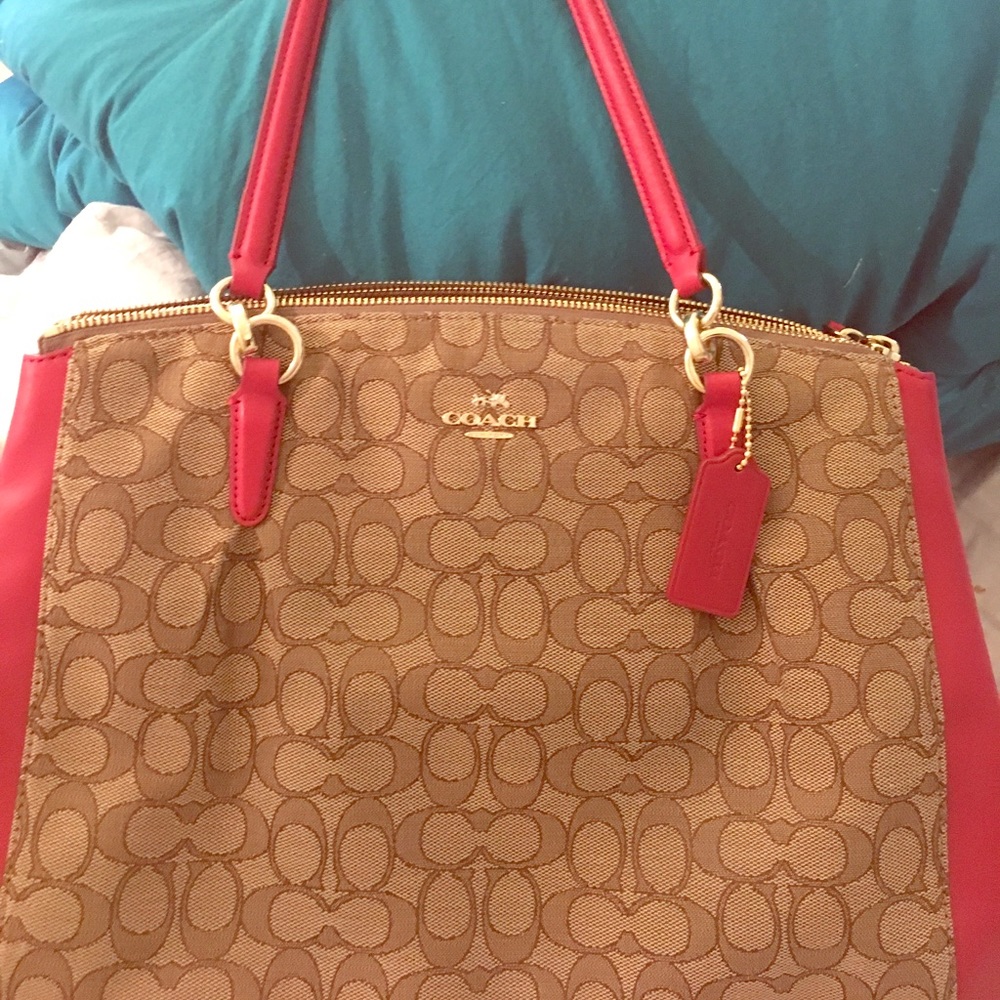 Beautiful Coach Purse