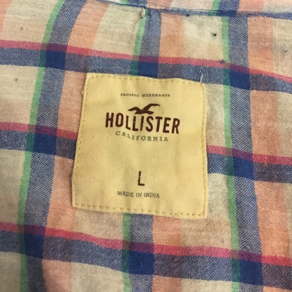 Hollister Button Down - Picture 3 of 3