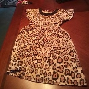 Size 7 girls dress