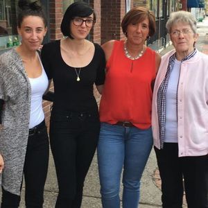 Meet your Posher, Tammy