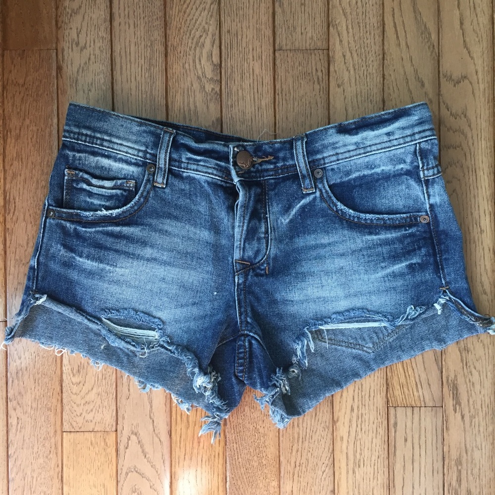 Free people shorts