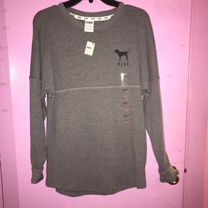 Victoria's Secret pink sweater