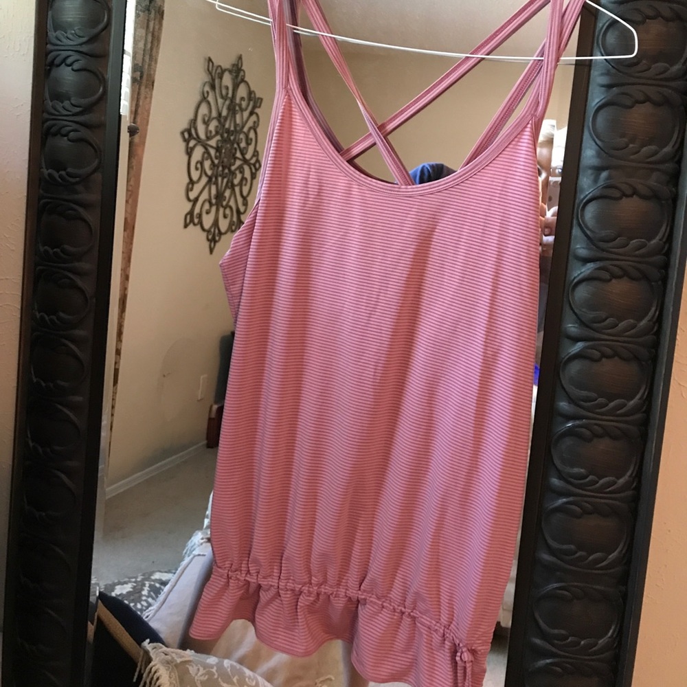 GAP body fit top
