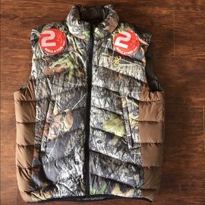 browning 700 fill down jacket