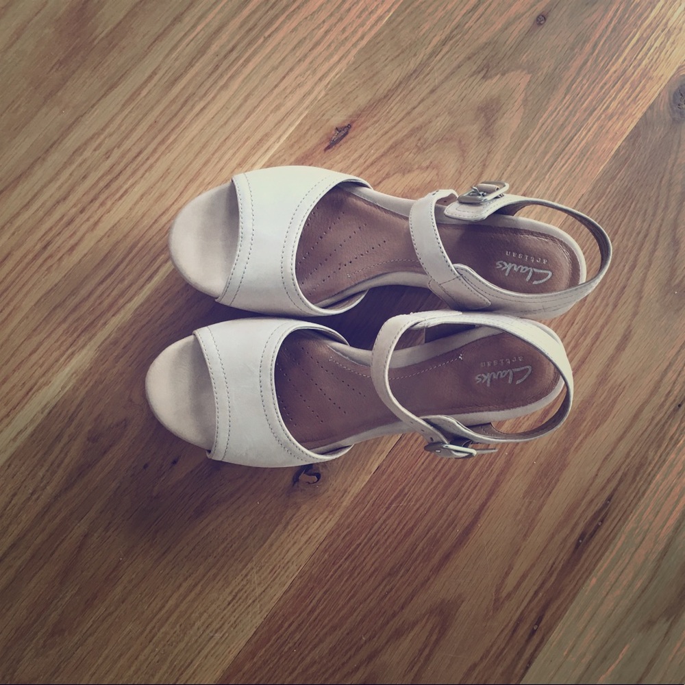 Clark wedges