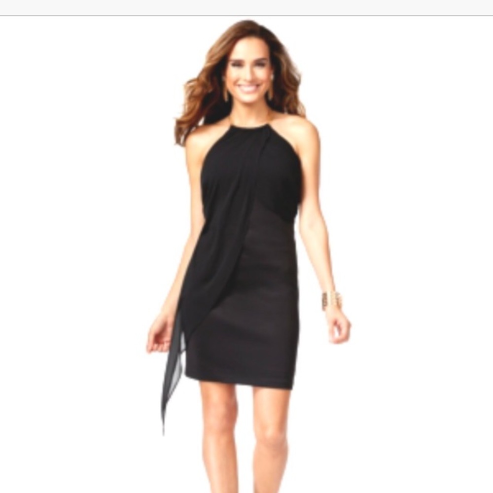 🎉HOST PICK 🎉 Thalia sodi chiffon halter dress