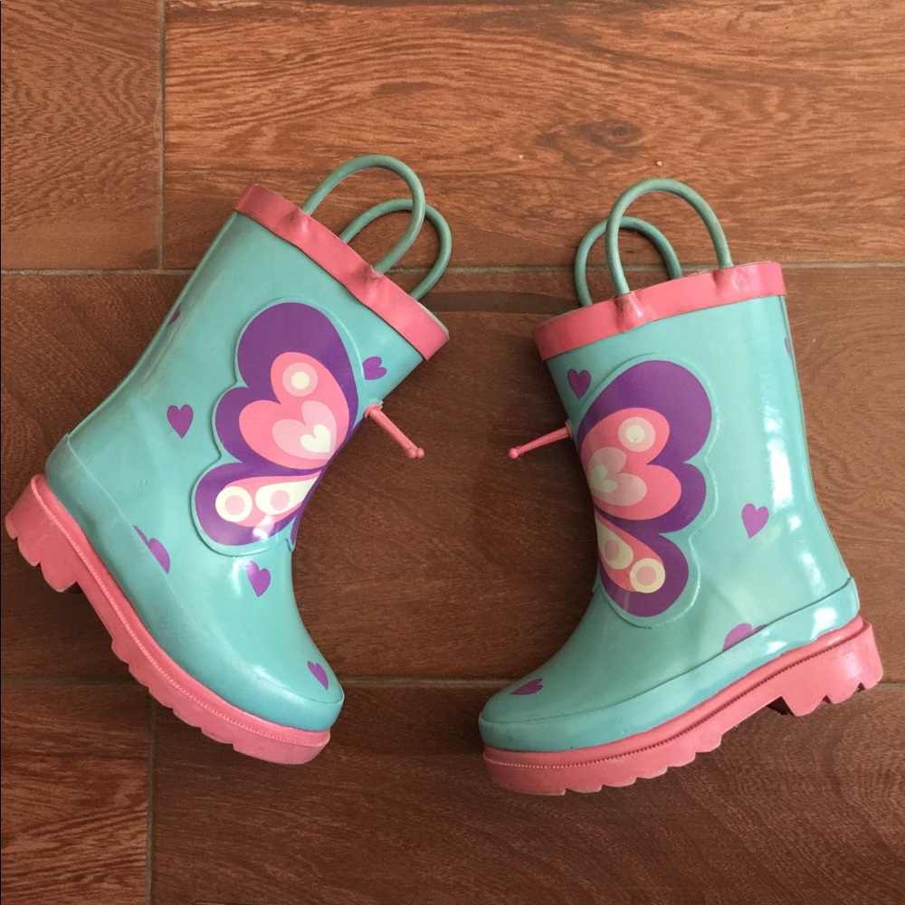 ✨FLASH SALE✨ Toddler Rain Boots