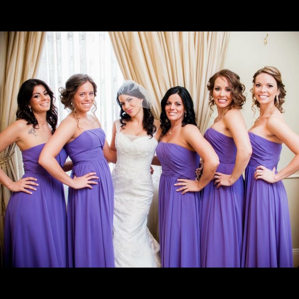 Alfred Angelo Bridesmaid Dresses