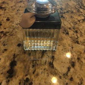 🔥FINAL🔥chloe perfume 2.5 fl oz. 70% full