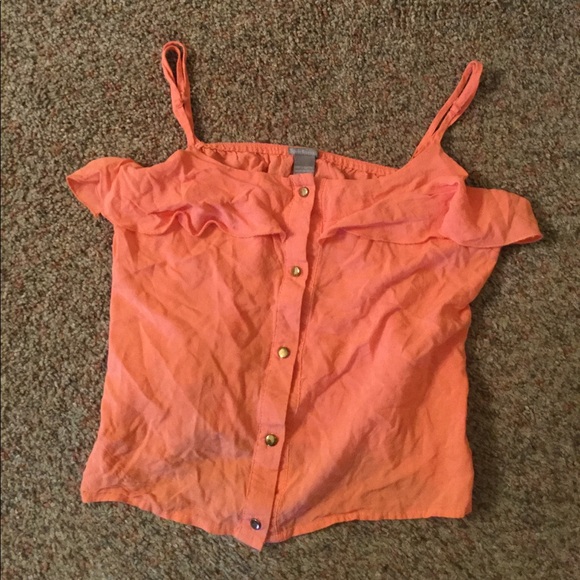 Crop Top - Picture 1 of 2