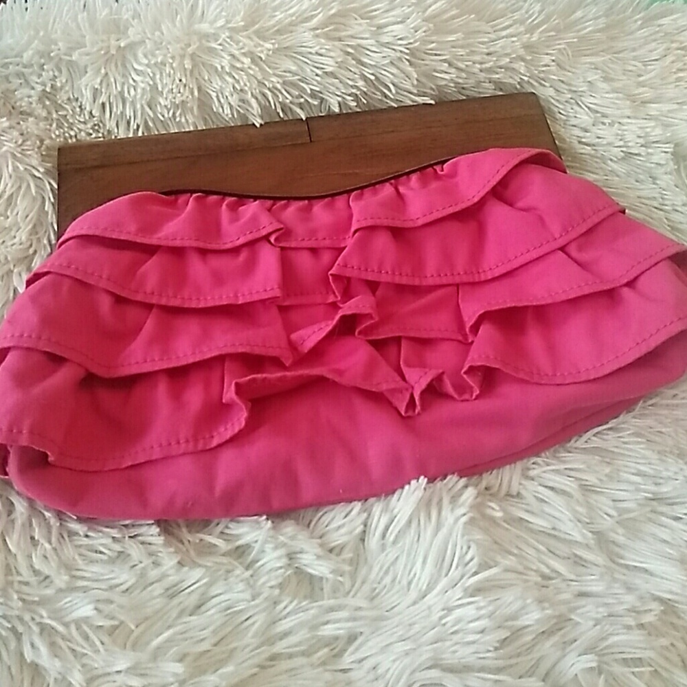 French Connection Clutch