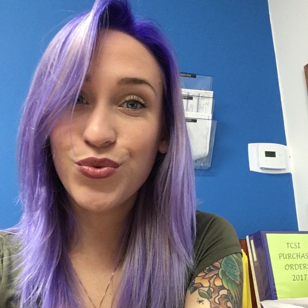 Meet your Posher, Ashley