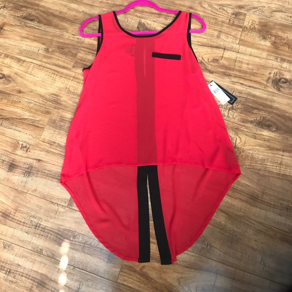A. Byer High Low Tank