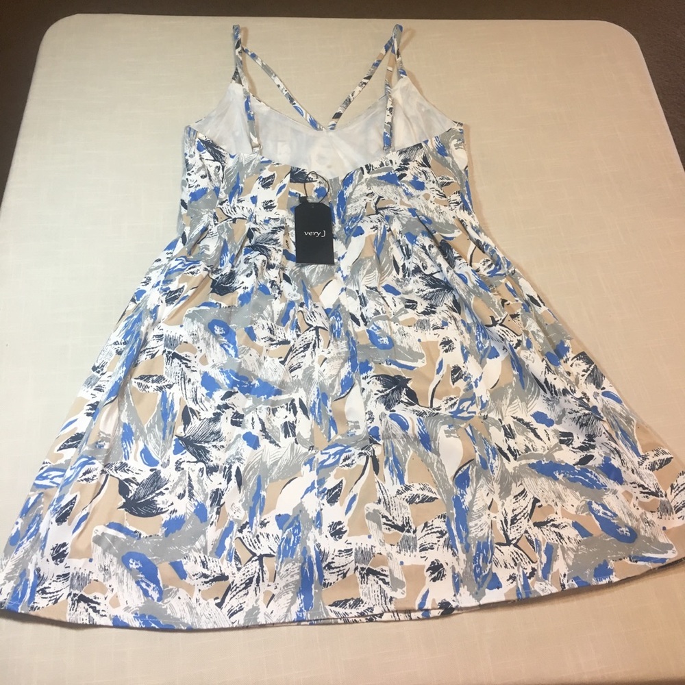 Very j dress