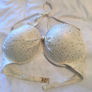 36D barely used VS bikini top