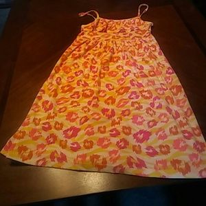 Girls dress size 10/12