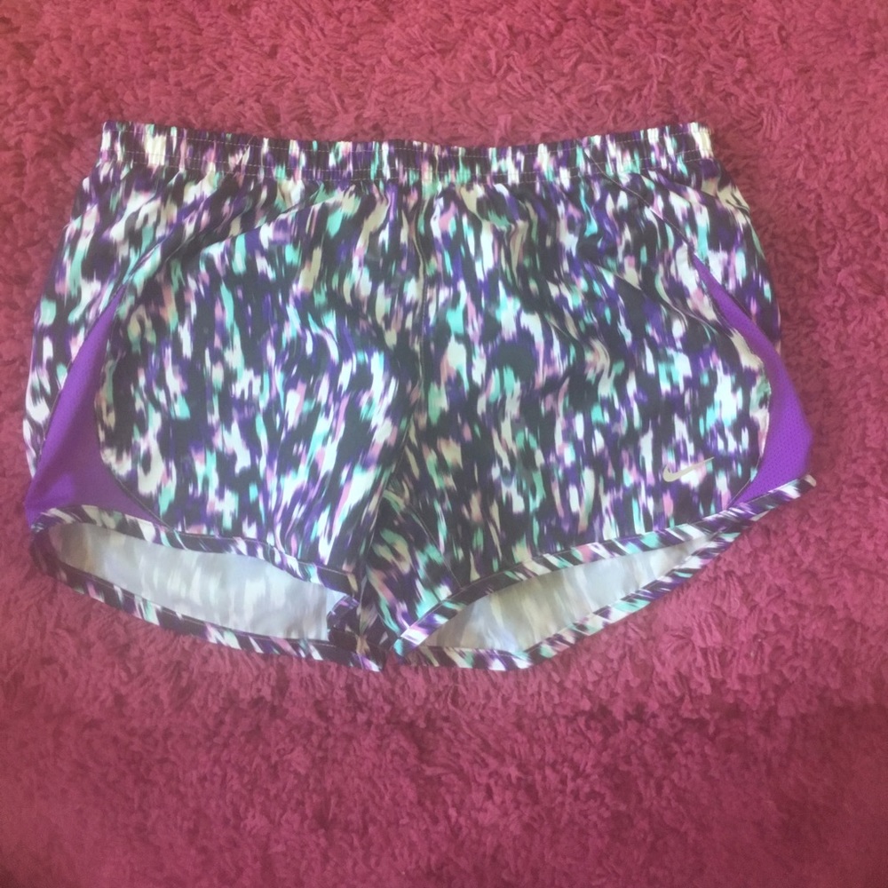 Small nike shorts
