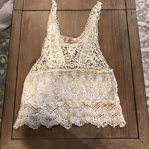 Crochet Crop