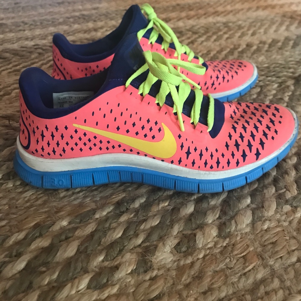 NikeID Tennis Shoes
