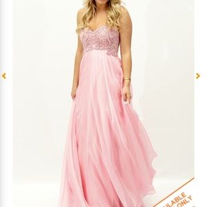 Sherri Hill Prom/Quinenera dress!!!