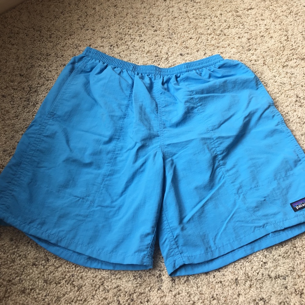 Patagonia baggy relaxed fit shorts