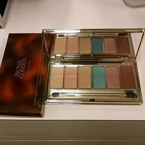 Limited edition Bronze Goddess Pallette
