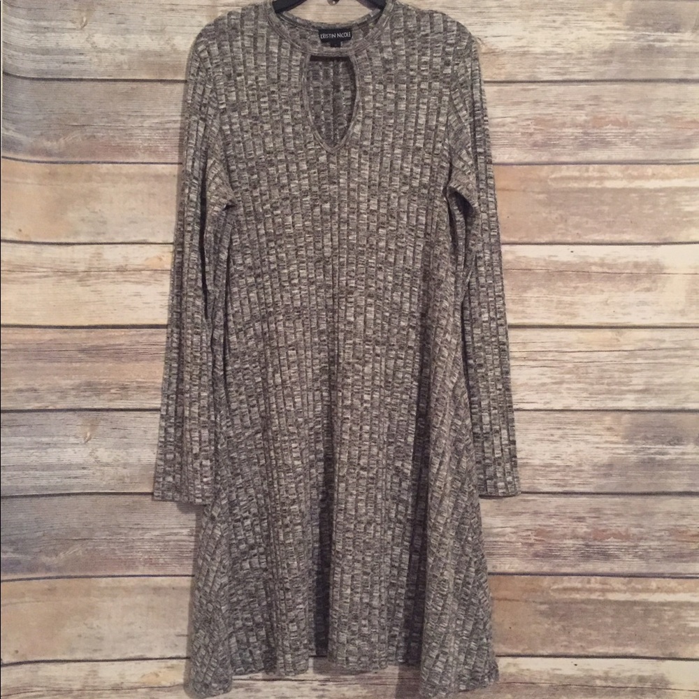 Knit Dress