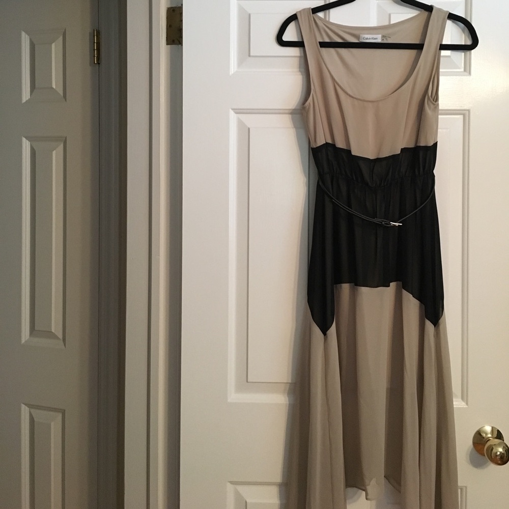 NWOT Calvin Klein Dress