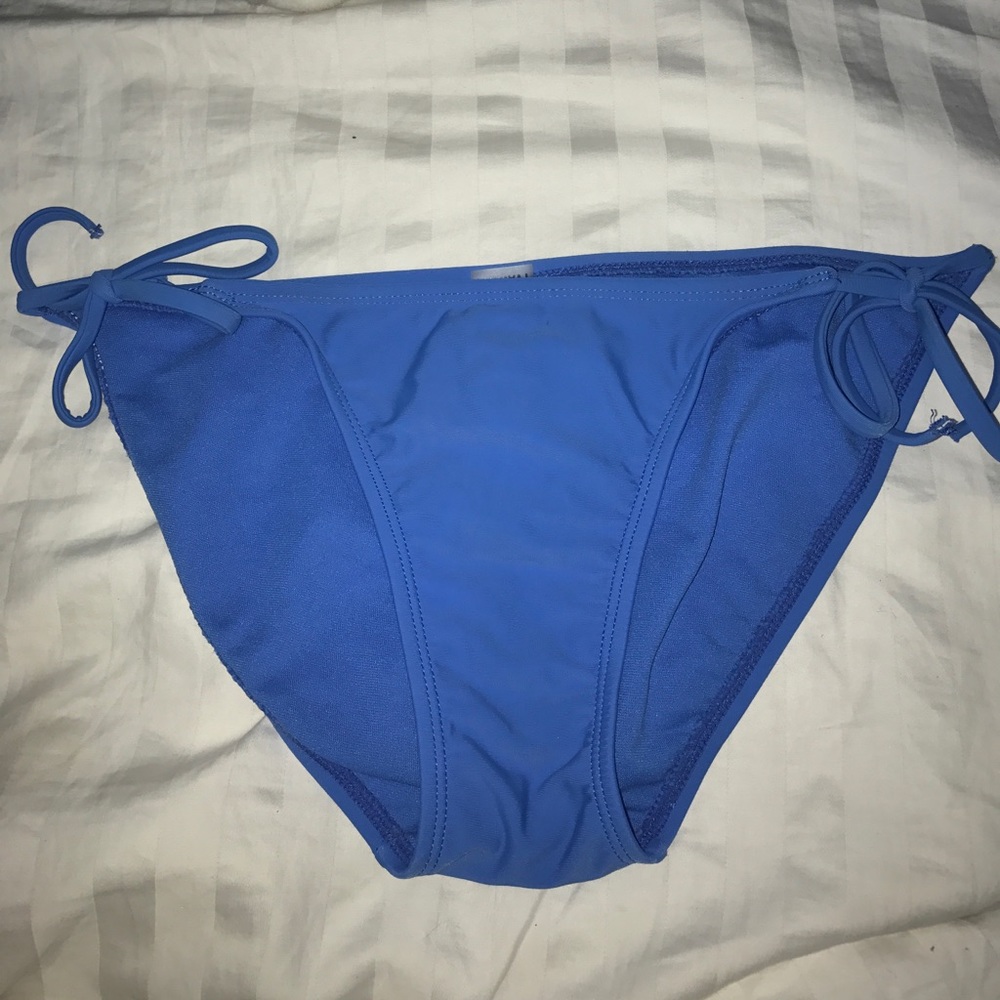 Blue Old Navy String bottoms