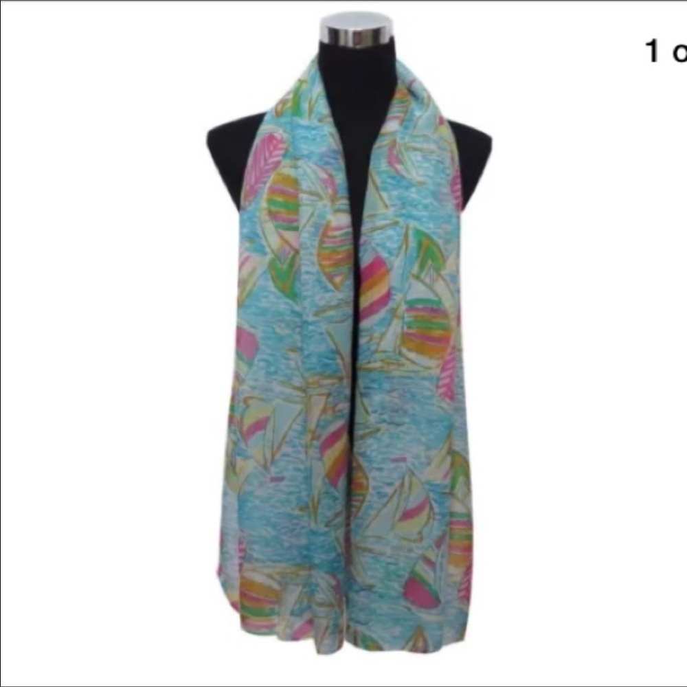 Lilly You Gotta Regotta replica scarf