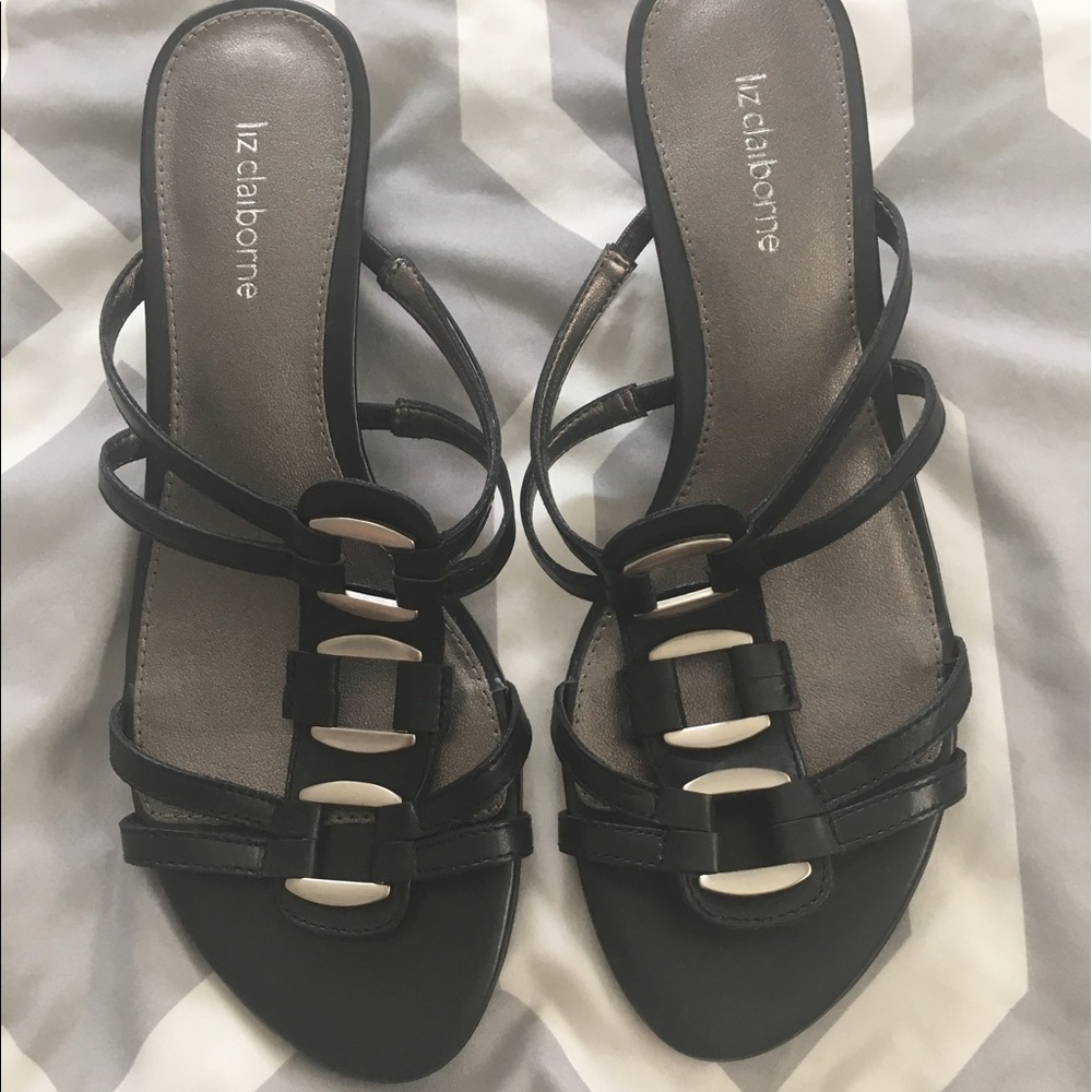 Liz Claiborne Sandals