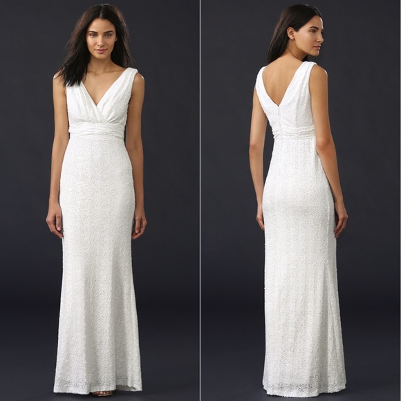 Badgley Mischka Dresses & Skirts - $269.00 Badgley Mischka Belle Carmen Gown