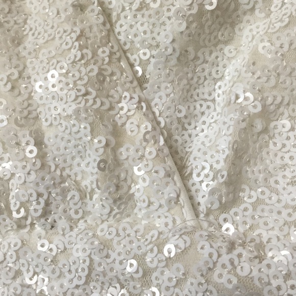 $269.00 Badgley Mischka Belle Carmen Gown - Picture 3 of 4