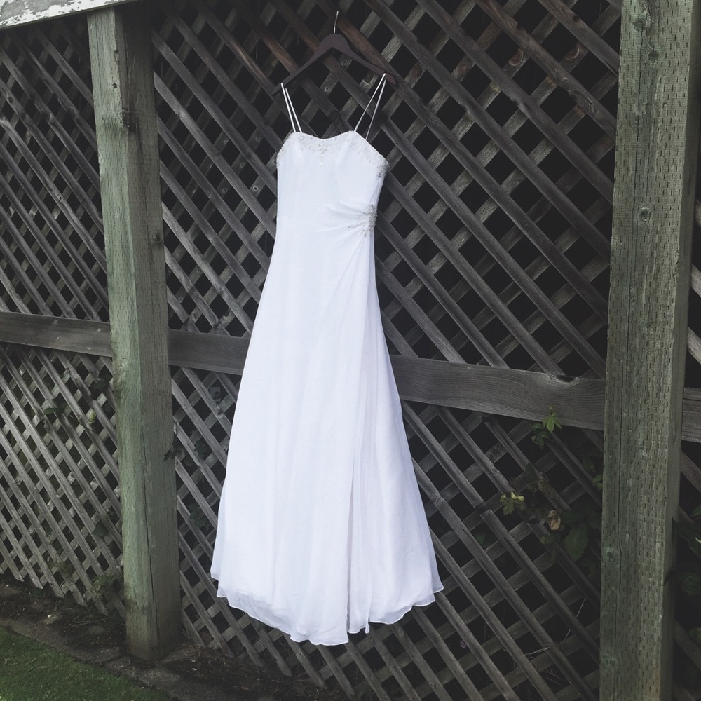 Beautiful Wedding Dress
