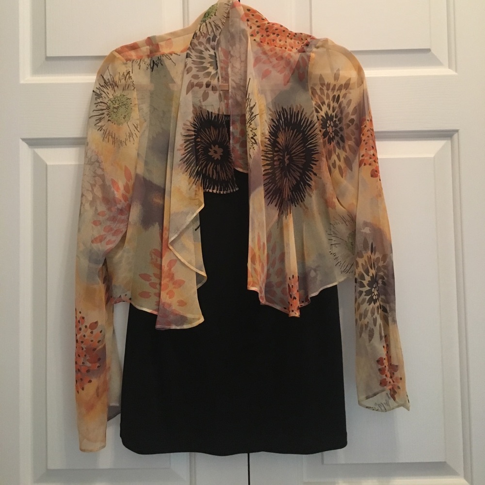 Shrug, Purchased in Hawaii