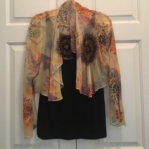 Shrug, Purchased in Hawaii