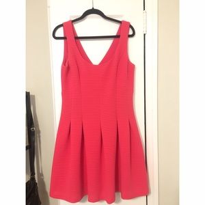 Pink Guess dress