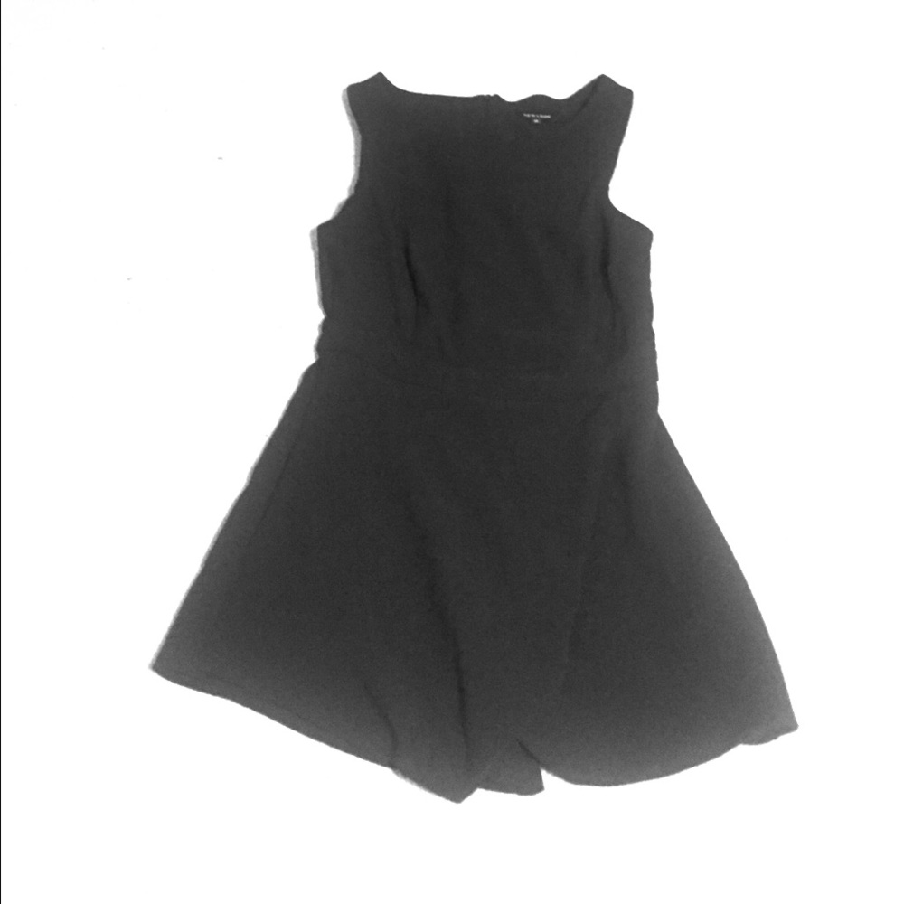 Fancy Romper