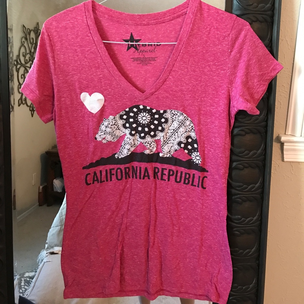 Cali tee