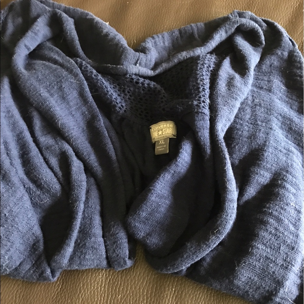 Crop Cardigan, Short Sleeve