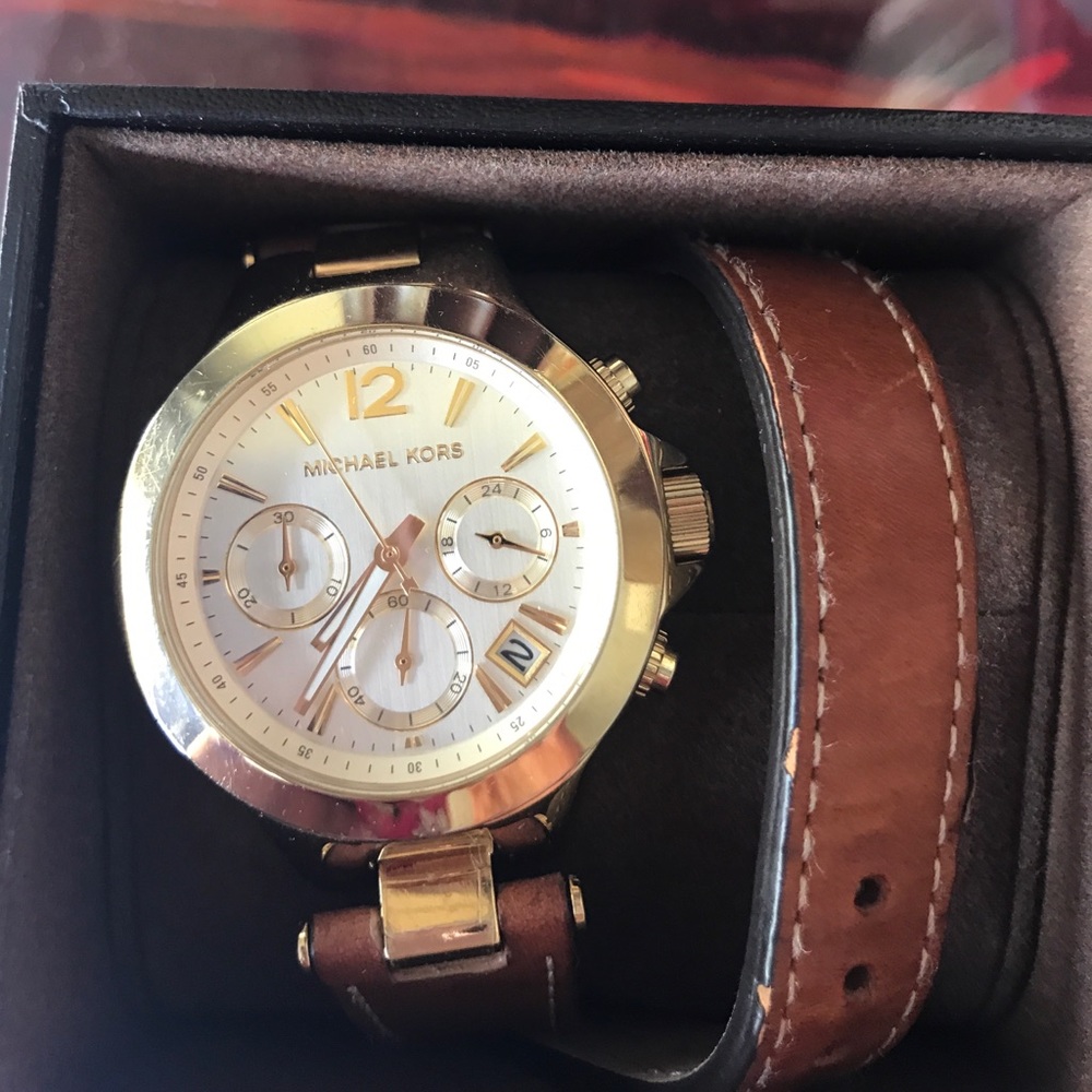 Michael Kors watch