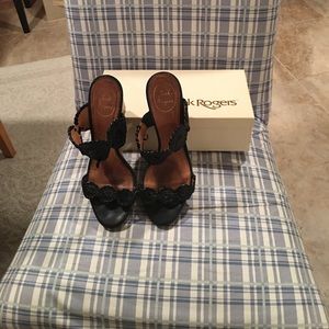 Jack Roger Wedge sandals