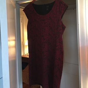 Work to Evening Dress