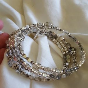 Wrap bracelet never worn
