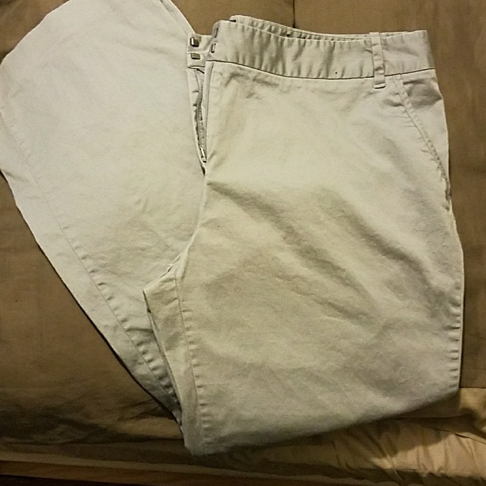 ATTENTION gray pants